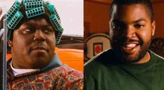 Ice Cube répond après que Faizon Love a déclaré qu'il était sous-payé dans le film original du vendredi