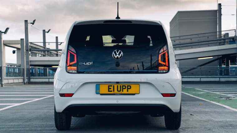 Il n’y a qu’un seul problème avec la Volkswagen E-Up !