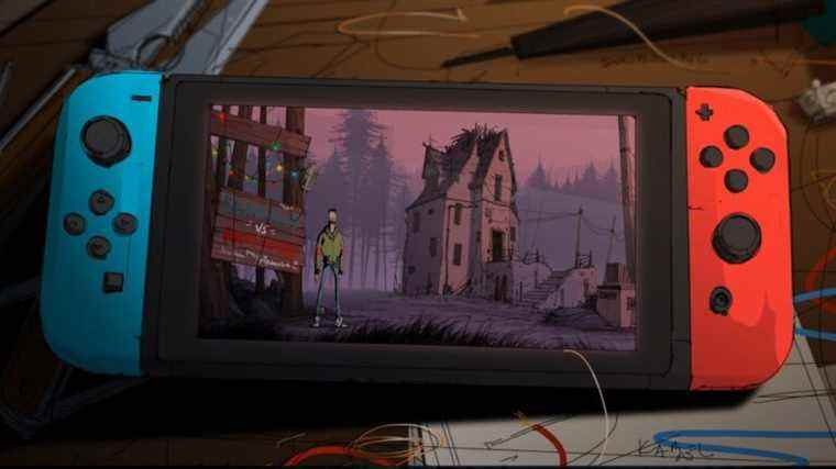 « Incidents imprévus » est une aventure de puzzle sombre et dessinée à la main qui va changer
