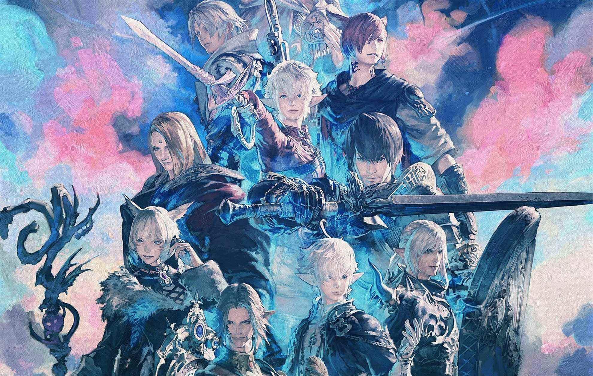 Informations sur la prochaine extension de FFXIV à venir fin février, déclare Yoshi-P
