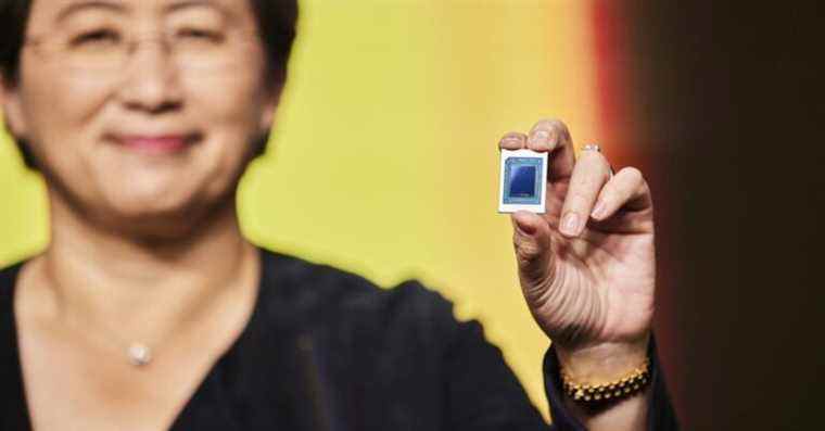 Intel et AMD taquinent de grandes annonces de processeurs pour le CES