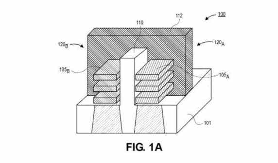 Intel peut parier sur la technologie des transistors à feuille de fourche empilés pour les puces inférieures à 2 nm