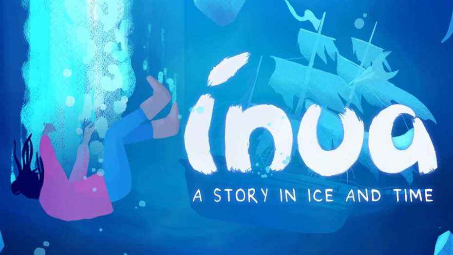 Inua : une histoire dans la glace et le temps