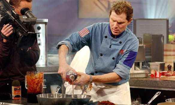 Iron Chef TV Show: canceled or renewed?