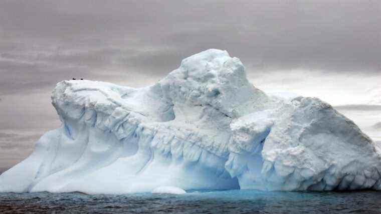 Ironiquement nommé Boaty McBoatface pour enquêter sur le glacier Doomsday nommé de manière appropriée