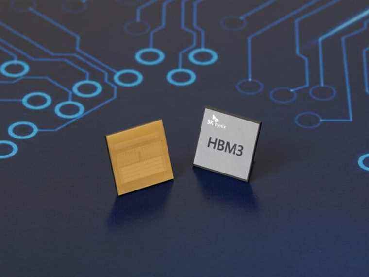 JEDEC publie la norme de mémoire à bande passante élevée HBM3 : jusqu’à 6,4 Go/s de débit de données, 819 Go/s de bande passante, 16 piles Hi et 64 Go de capacité par pile