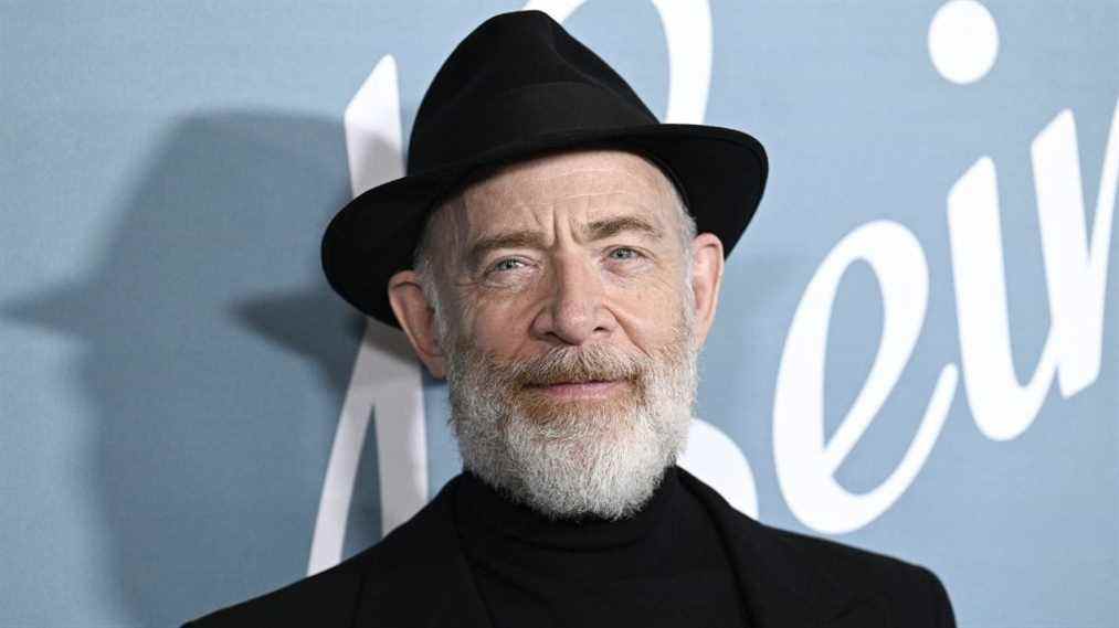 

	
		JK Simmons sur 'Being the Ricardos', son évolution 'Spider-Man' et la vérité derrière son corps Jacked Le plus populaire doit lire S'inscrire aux newsletters sur les variétés Plus de nos marques
	
	
