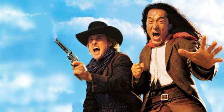 Jackie Chan et Owen Wilson brillent dans ces comédies d'action
