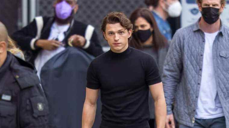 J’ai essayé l’entraînement Spider-Man de Tom Holland – et j’ai échoué