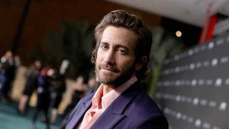 Jake Gyllenhaal jouera dans un « film de braquage de hors-bord » qui ferait mieux d’être aussi radical que ça en a l’air