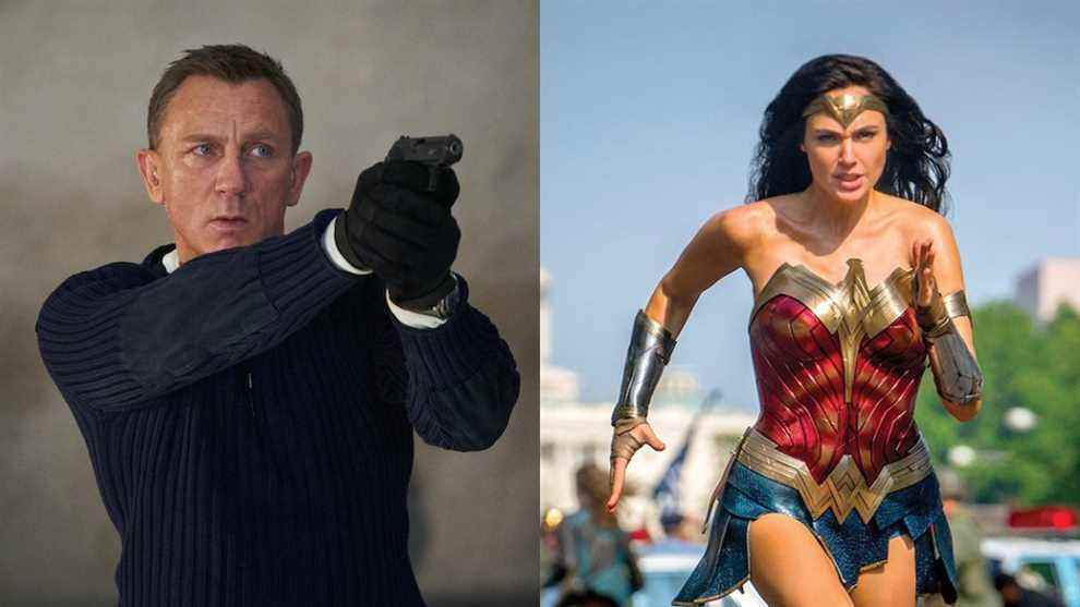 

	
		James Bond et Wonder Woman mènent le divertissement à domicile au Royaume-Uni à 5 milliards de dollars en 2021 Les plus populaires doivent lire S'inscrire aux newsletters sur les variétés Plus de nos marques
	
	
