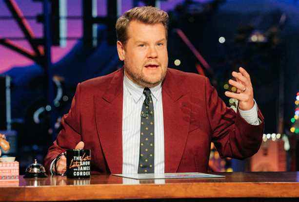 James Corden contracte COVID, les épisodes de ‘The Late Late Show’ sont annulés