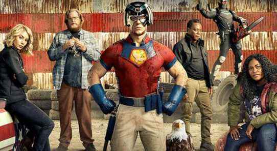 James Gunn dit qu'un personnage de pacificateur reviendra pour un film majeur de DC à l'avenir