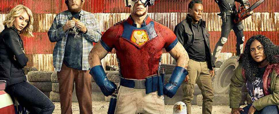 James Gunn dit qu'un personnage de pacificateur reviendra pour un film majeur de DC à l'avenir