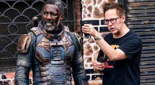 James Gunn taquine que son mystérieux projet DC est une autre série télévisée