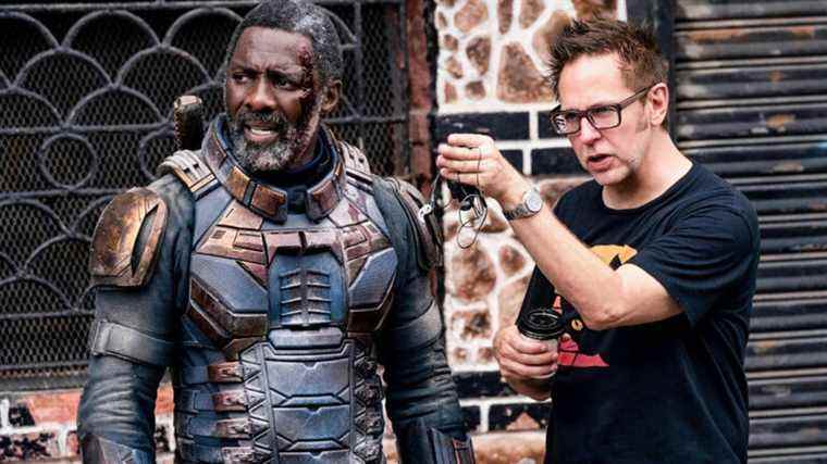 James Gunn taquine que son mystérieux projet DC est une autre série télévisée
