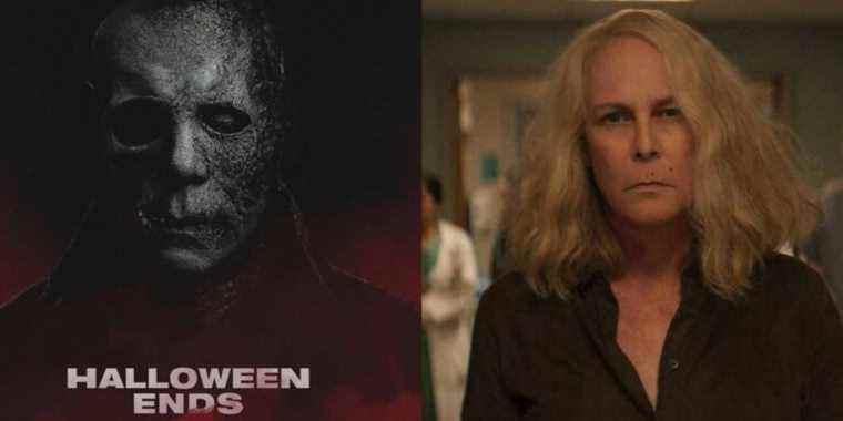 Jamie Lee Curtis partage le dernier look de Laurie Strode pour la fin d'Halloween
