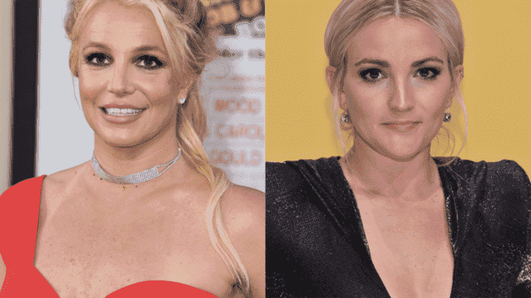 Jamie Lynn Spears dit en larmes qu’elle ne « sait pas pourquoi » elle et Britney ont une rupture