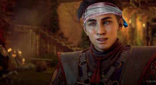 Janeva, l'icône trans d'Horizon Zero Dawn, doit revenir dans Forbidden West