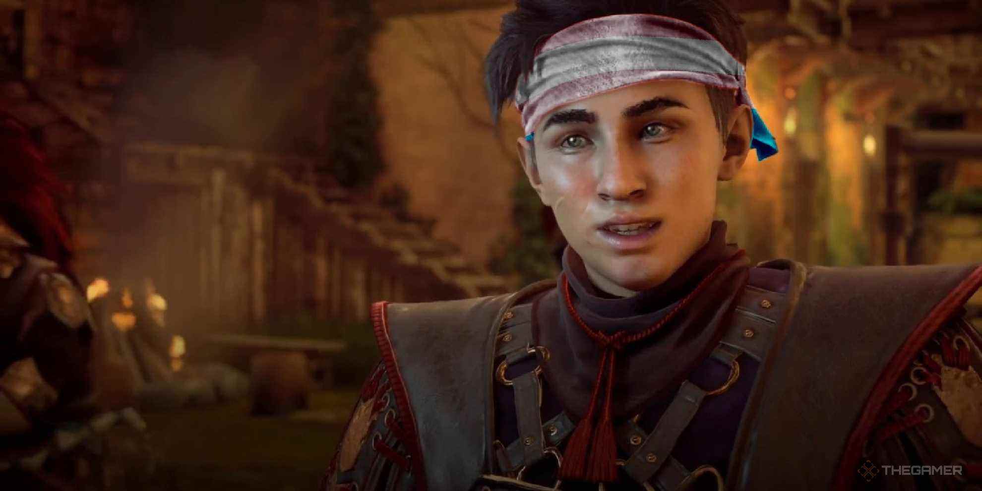 Janeva, l'icône trans d'Horizon Zero Dawn, doit revenir dans Forbidden West
