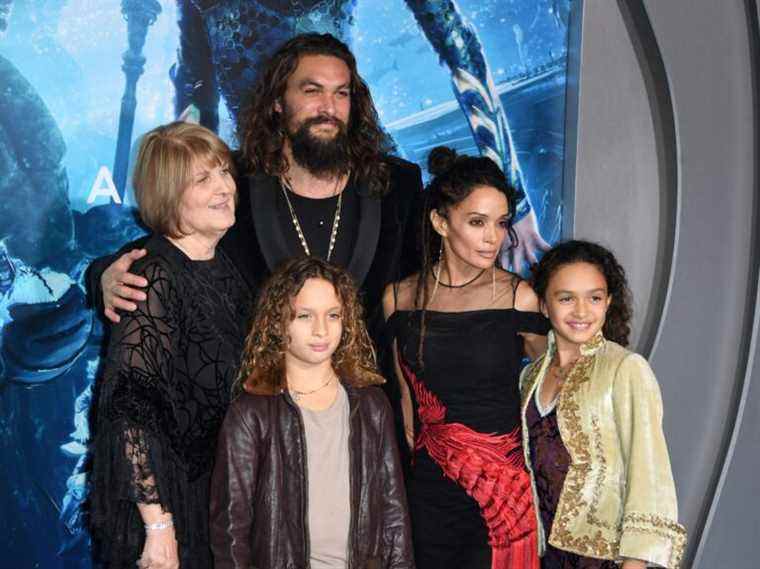 Jason Momoa et Lisa Bonet se séparent