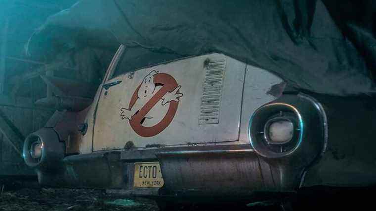 Jason Reitman explique les soins apportés à Ghostbusters : la plus grande surprise de l’au-delà