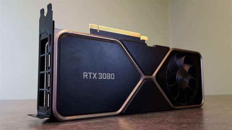 Je ne peux pas m'enthousiasmer pour un RTX 3080 12 Go, même si Nvidia en annonce un demain
