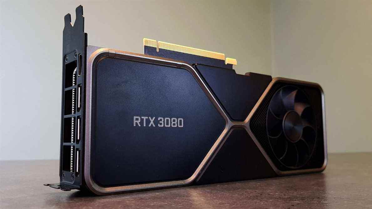 Je ne peux pas m'enthousiasmer pour un RTX 3080 12 Go, même si Nvidia en annonce un demain
