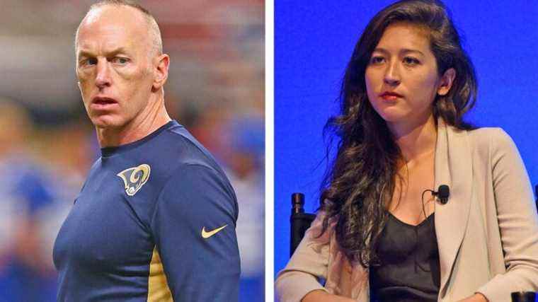 Jeff Garcia s’en prend à Mina Kimes dans une diatribe tout droit sortie de 1995