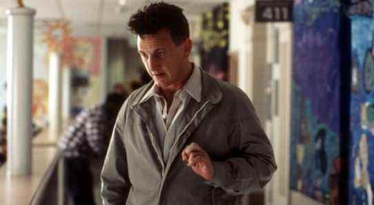 Sean Penn in I Am Sam