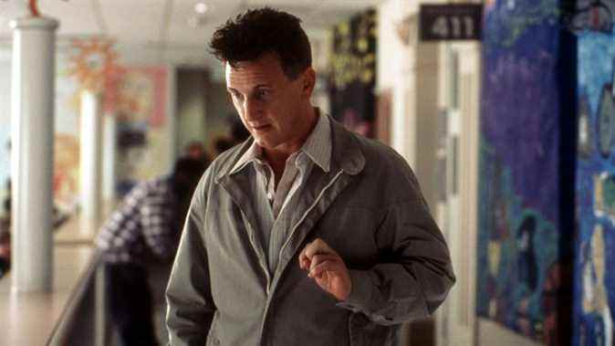 Sean Penn in I Am Sam