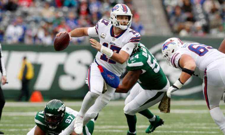 Jets vs Bills en direct : comment regarder la NFL en ligne de n’importe où et à la télévision