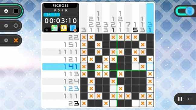 gameplay picross s7