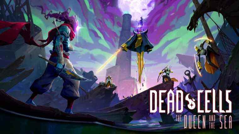 Jeu téléchargeable Dead Cells The Queen & The Sea
