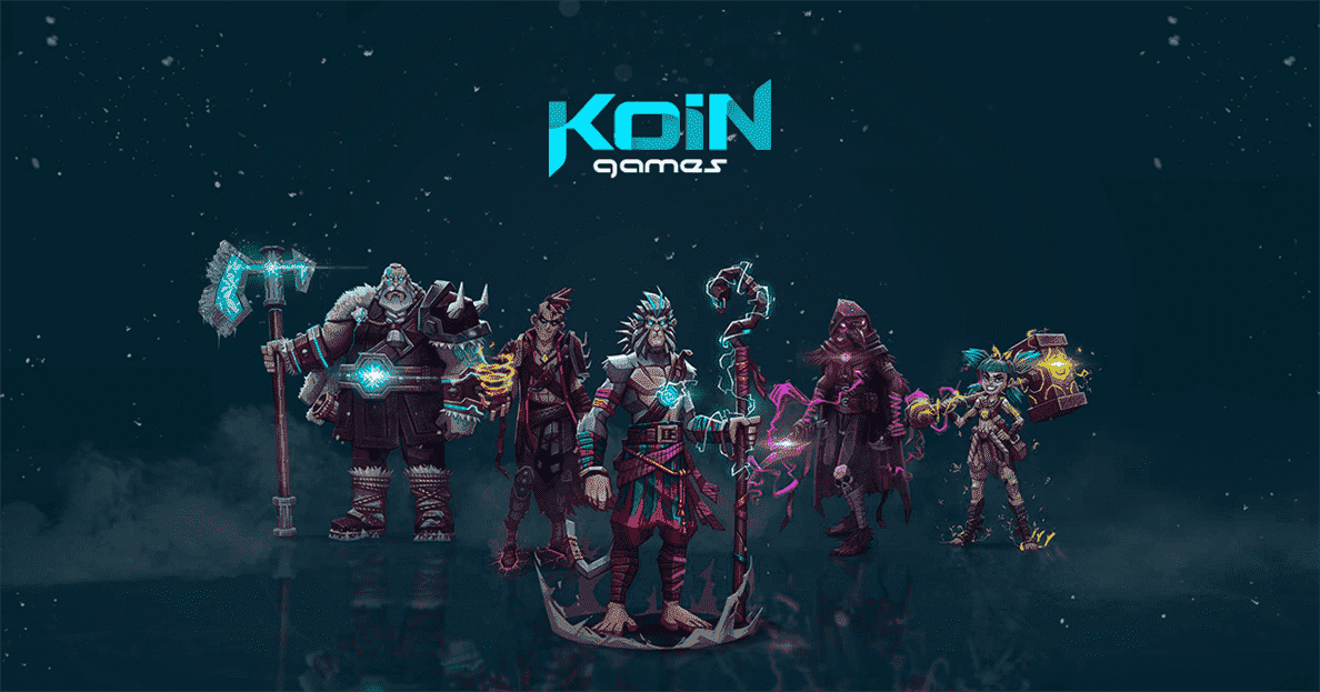  Jeux Koin |  Un aperçu des jeux Play-To-Earn et de l'avenir des jeux Koin
