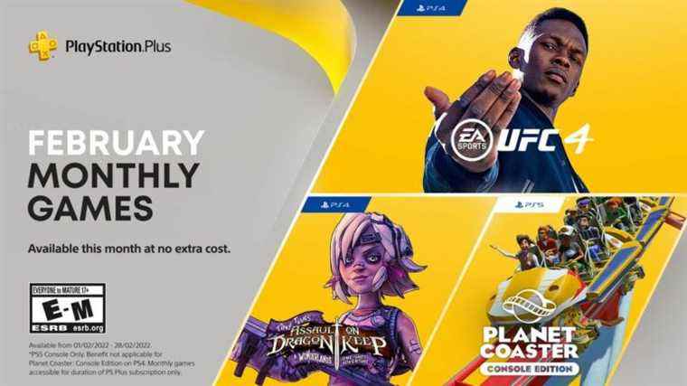 Jeux PS Plus de février 2022 – voici ce à quoi vous pouvez jouer gratuitement