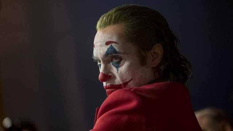 Joaquin Phoenix ne sait pas si nous aurons une suite de Joker