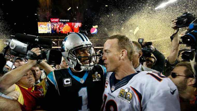 Joe Burrow et Matthew Stafford me donnent un déjà-vu du Super Bowl L