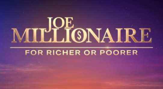 Joe Millionaire: For Richer or Poorer TV Show on FOX: canceled or renewed?