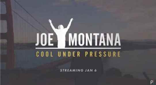 Joe Montana: Cool Under Pressure TV Show on Peacock: canceled or renewed?