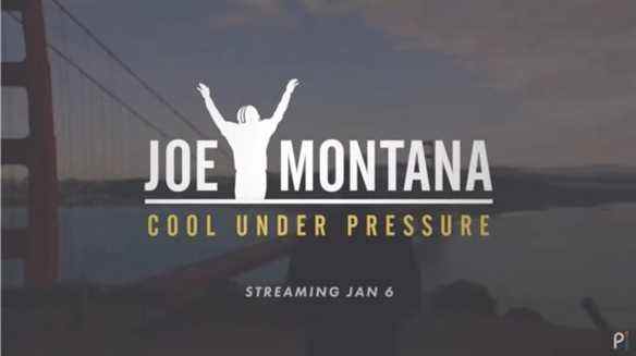 Joe Montana: Cool Under Pressure TV Show on Peacock: canceled or renewed?