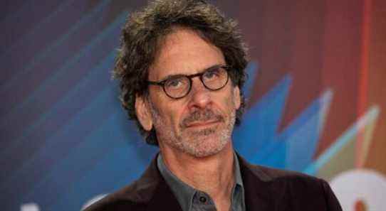 Joel Coen poses for photographers upon arrival at the closing night of the 2021 BFI London Film Festival and the premiere of the film 'The Tragedy of Macbeth' in London, Sunday, Oct. 17, 2021. (Photo by Vianney Le Caer/Invision/AP)