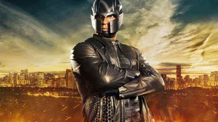 John Diggle de David Ramsey sera la tête d'affiche de la nouvelle émission télévisée Arrowverse
