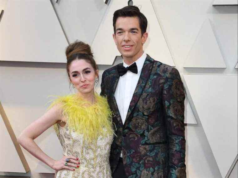 John Mulaney finalise son divorce avec son ex Anna Marie Tendler