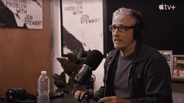 Jon Stewart qualifie les gobelins de Harry Potter d'antisémites, et il a raison
