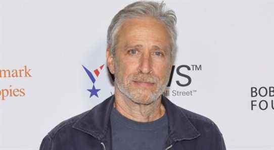 Jon Stewart recevra le Mark Twain Lifetime Award pour la comédie