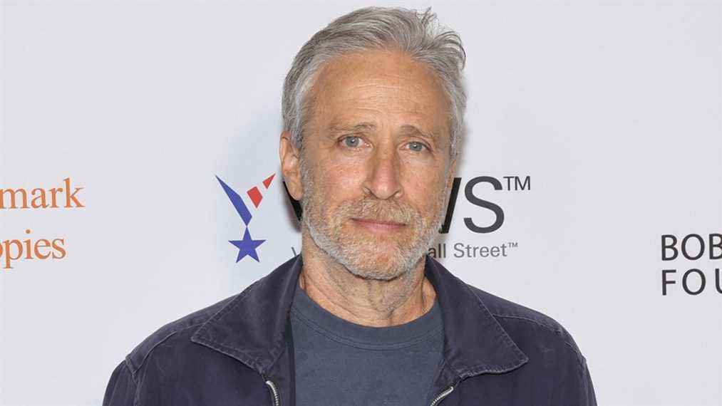 Jon Stewart recevra le Mark Twain Lifetime Award pour la comédie
