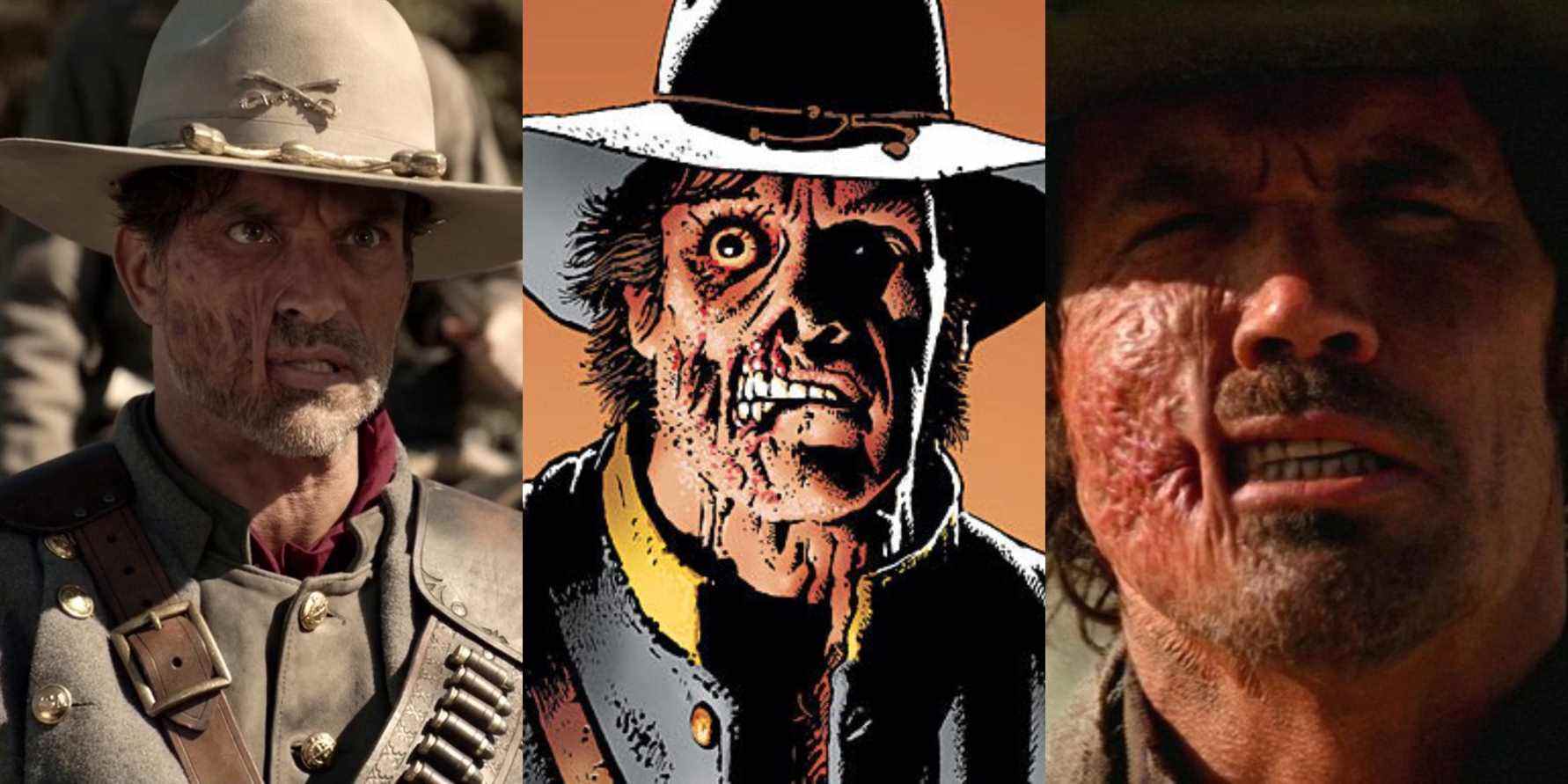 Jonah Hex Writer veut une série HBO pour le personnage de DC Comics
