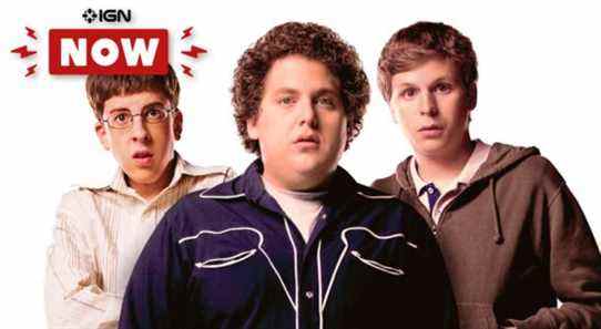 Jonah Hill a une condition très spécifique pour faire Superbad 2 - IGN Now