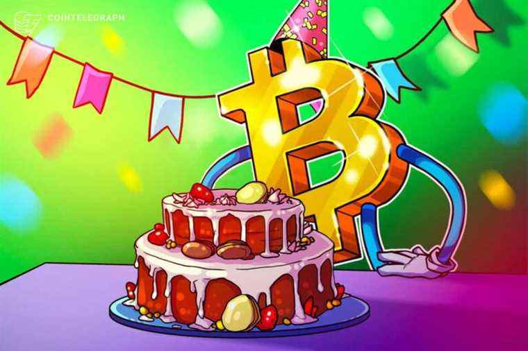 Joyeux anniversaire Bitcoin !  Les acteurs de l’industrie partagent quelques mots